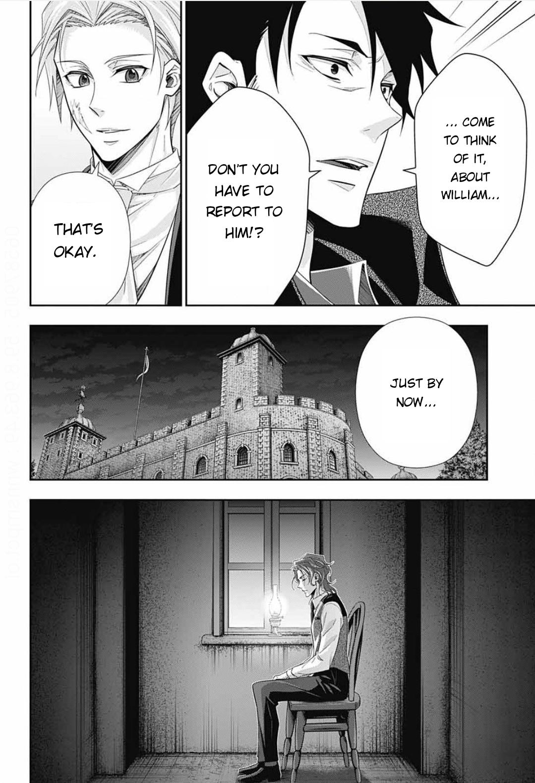 Read Moriarty the Patriot Manga Online