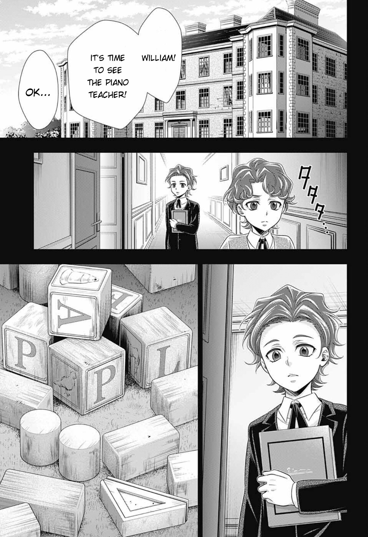 Read Moriarty the Patriot Manga Online