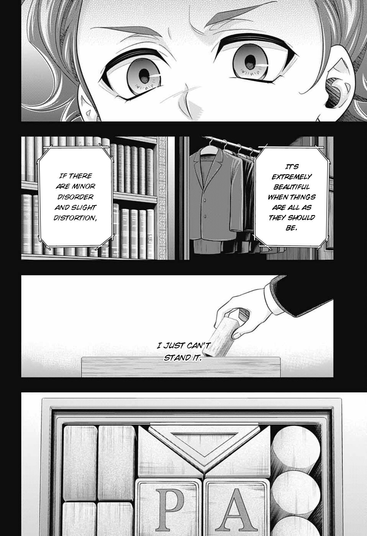 Read Moriarty the Patriot Manga Online