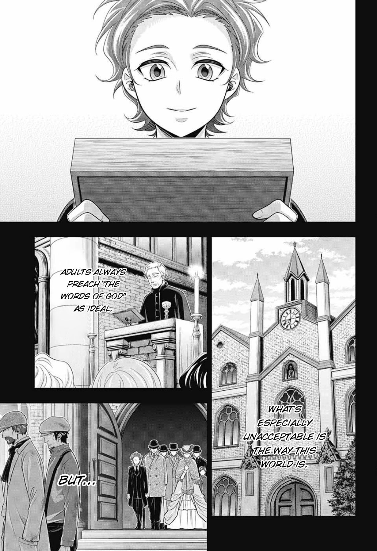 Read Moriarty the Patriot Manga Online