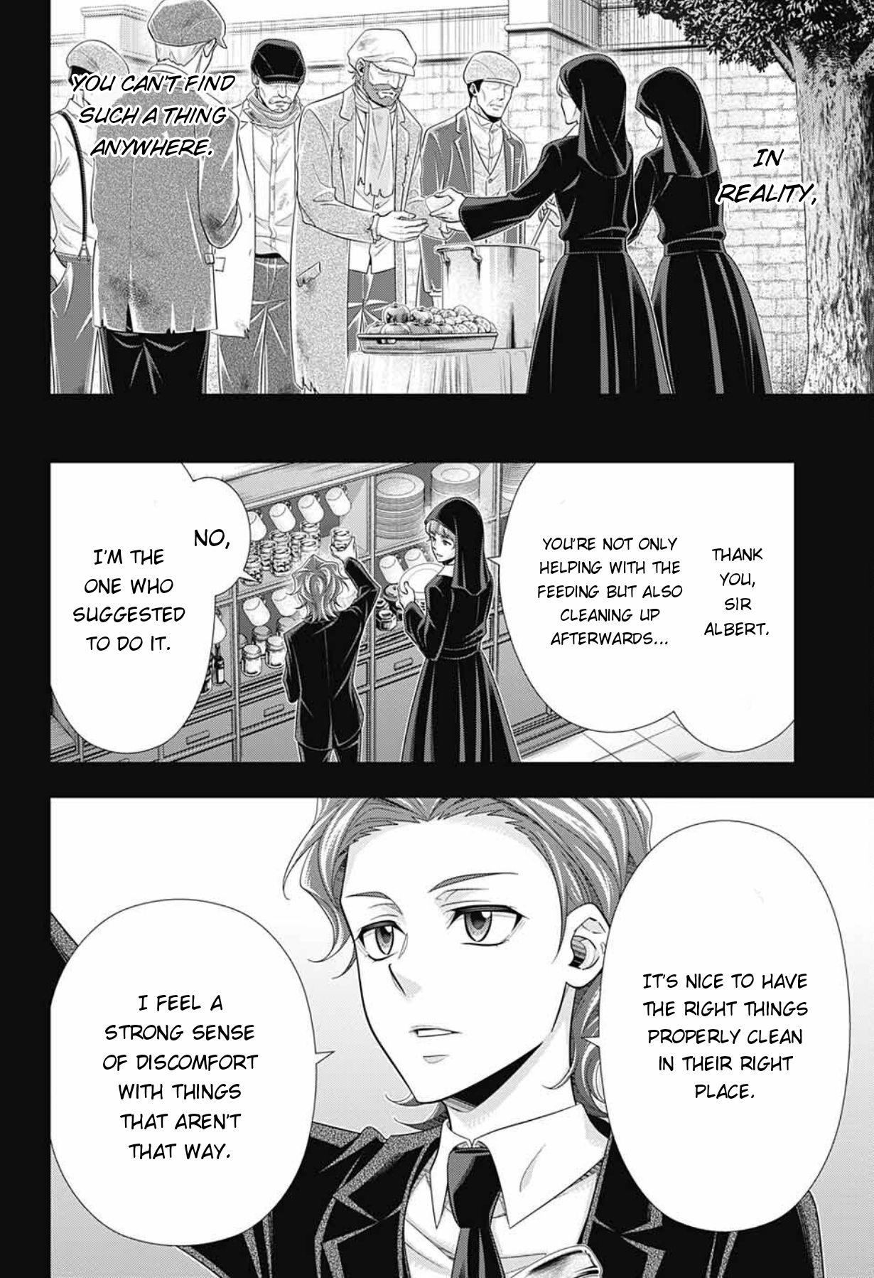 Read Moriarty the Patriot Manga Online