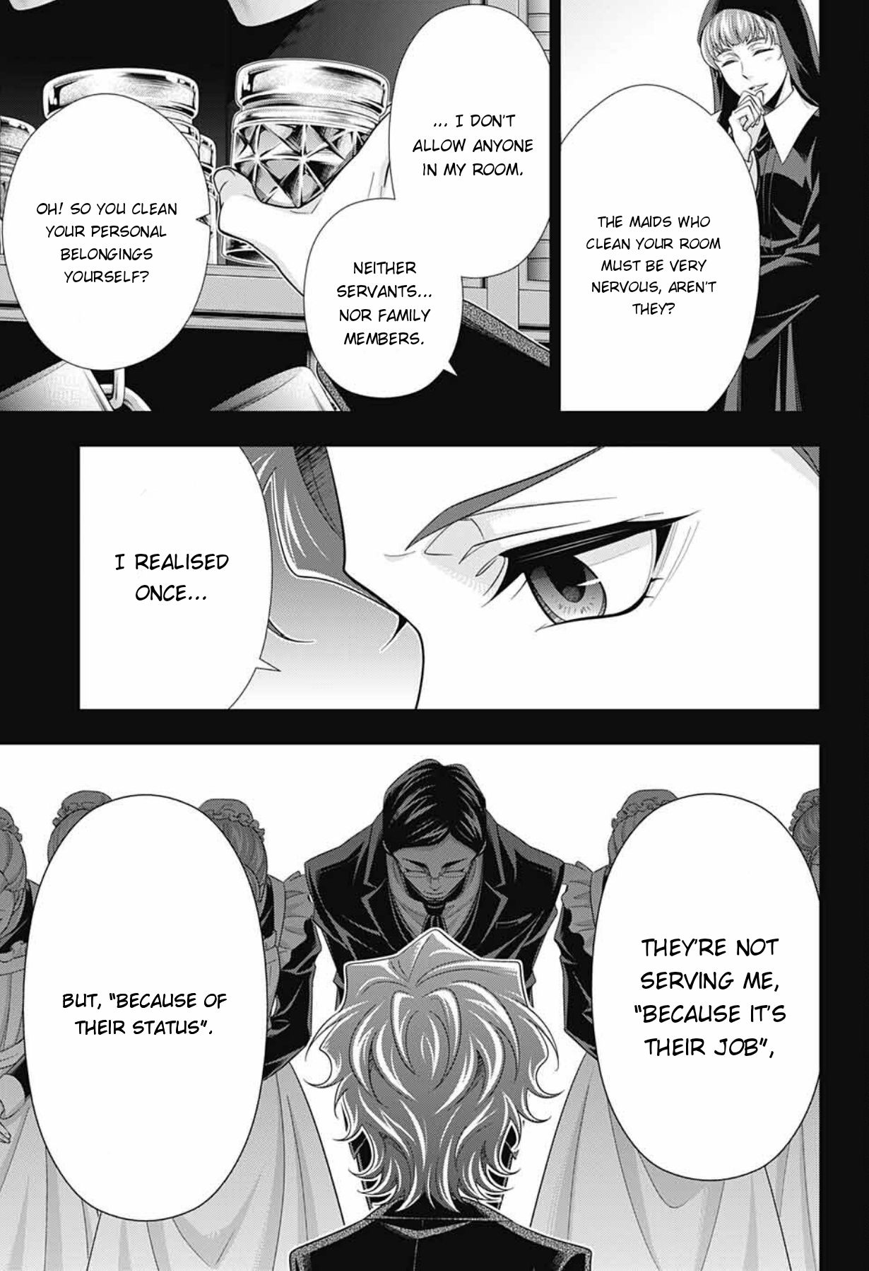 Read Moriarty the Patriot Manga Online