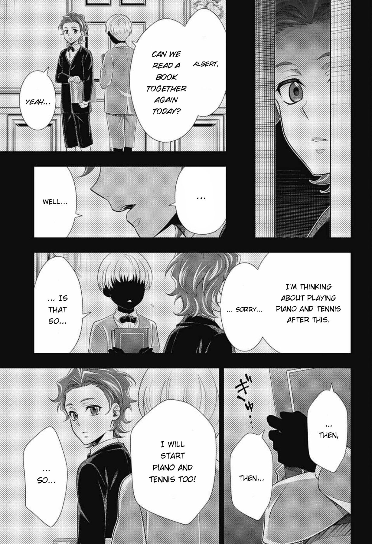 Read Moriarty the Patriot Manga Online