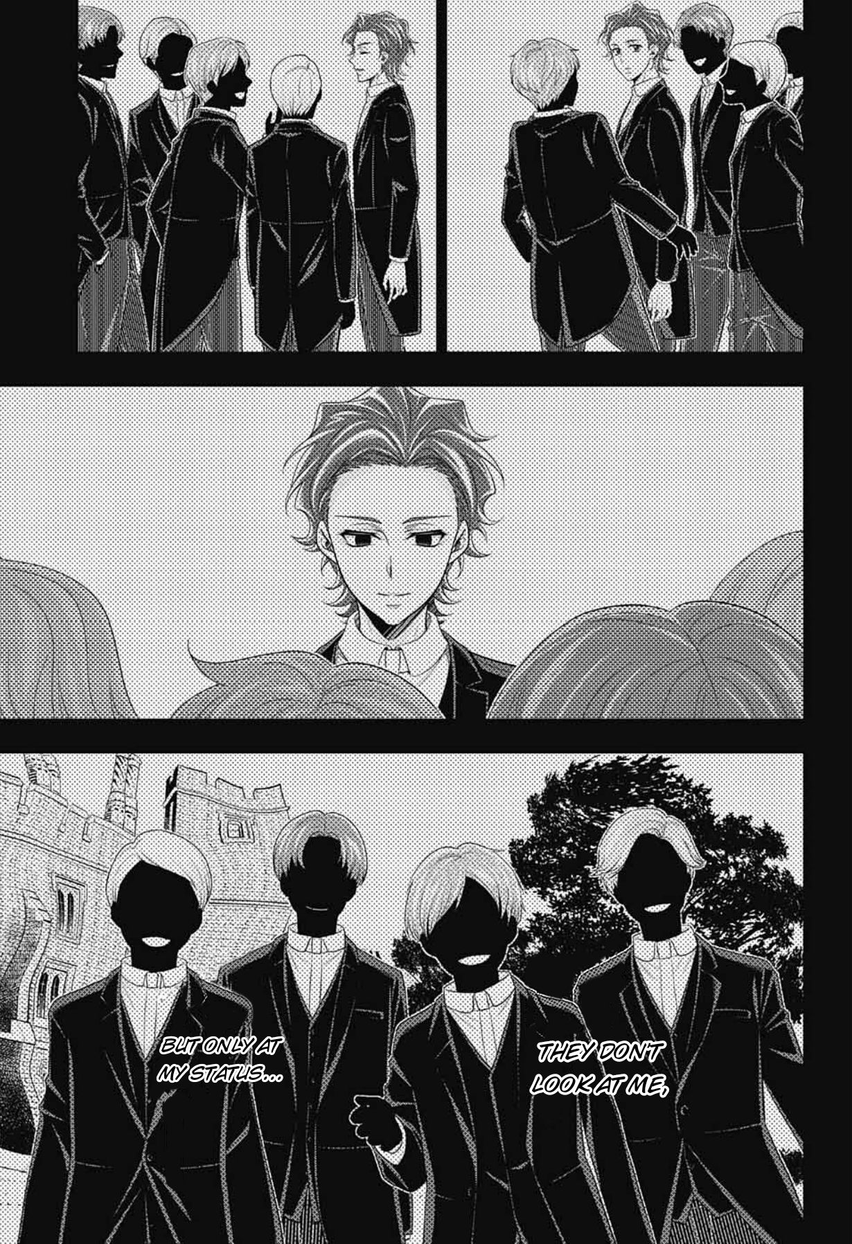 Read Moriarty the Patriot Manga Online
