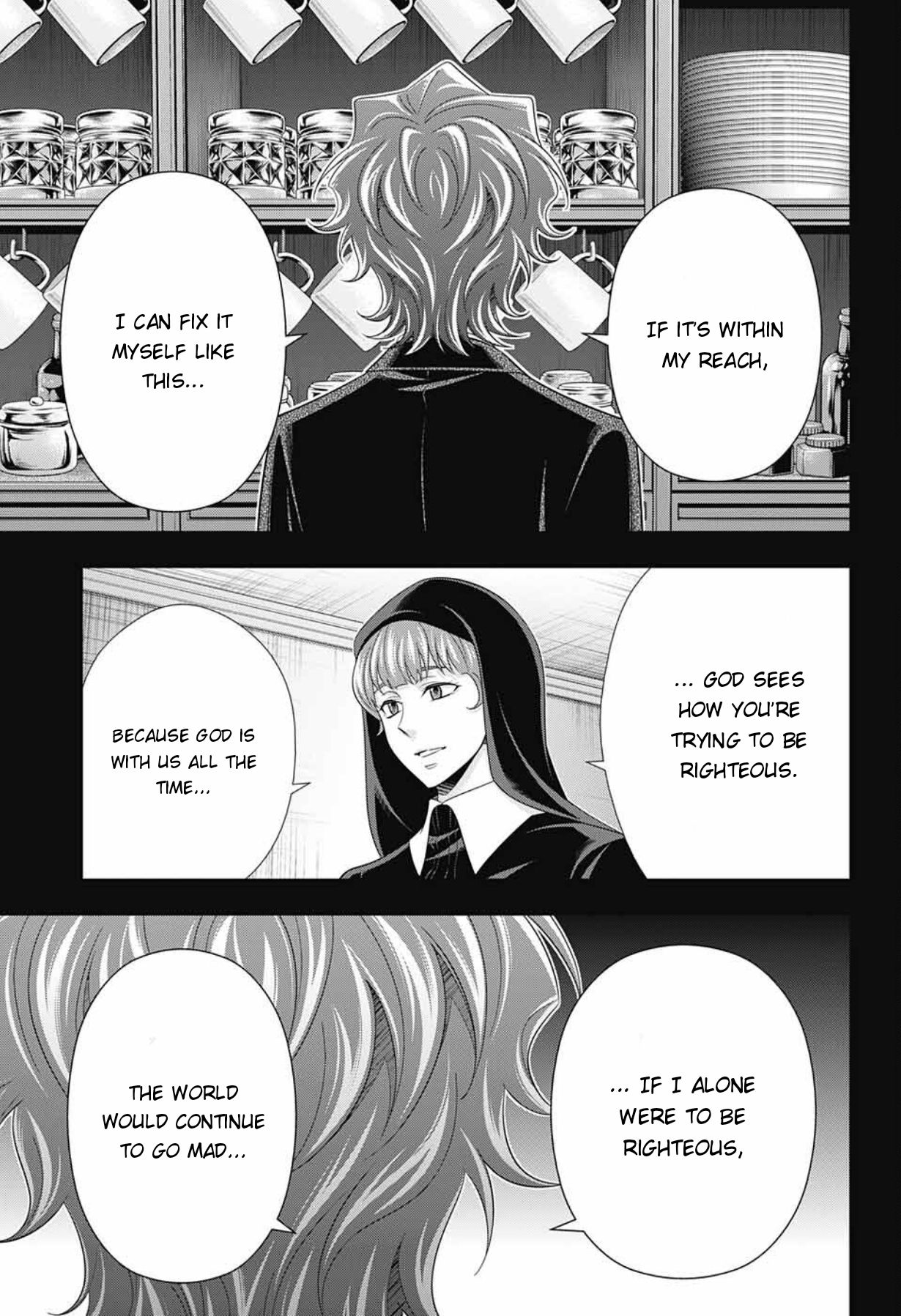 Read Moriarty the Patriot Manga Online