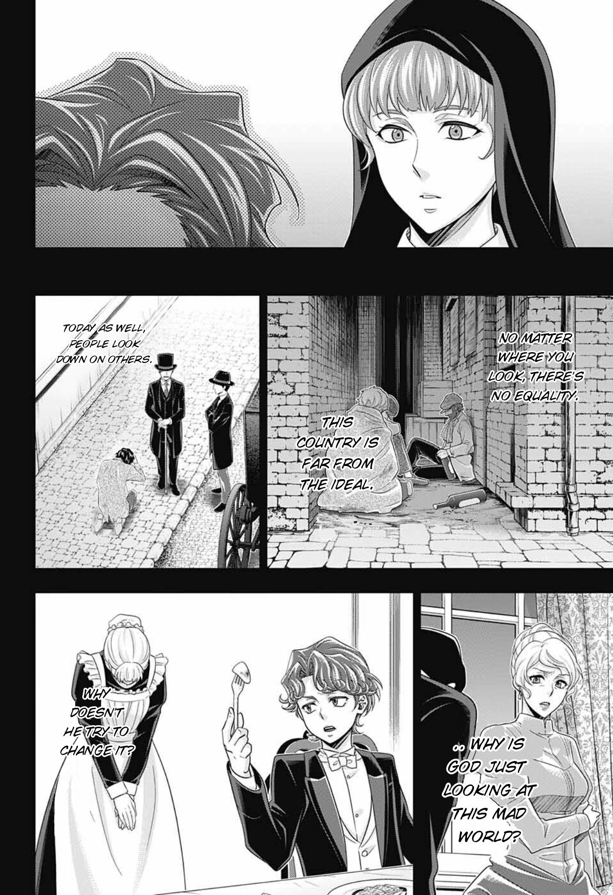 Read Moriarty the Patriot Manga Online