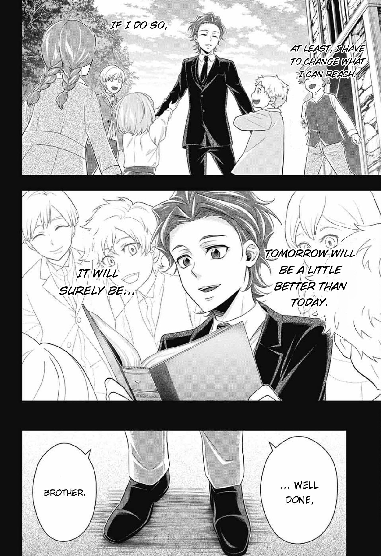 Read Moriarty the Patriot Manga Online