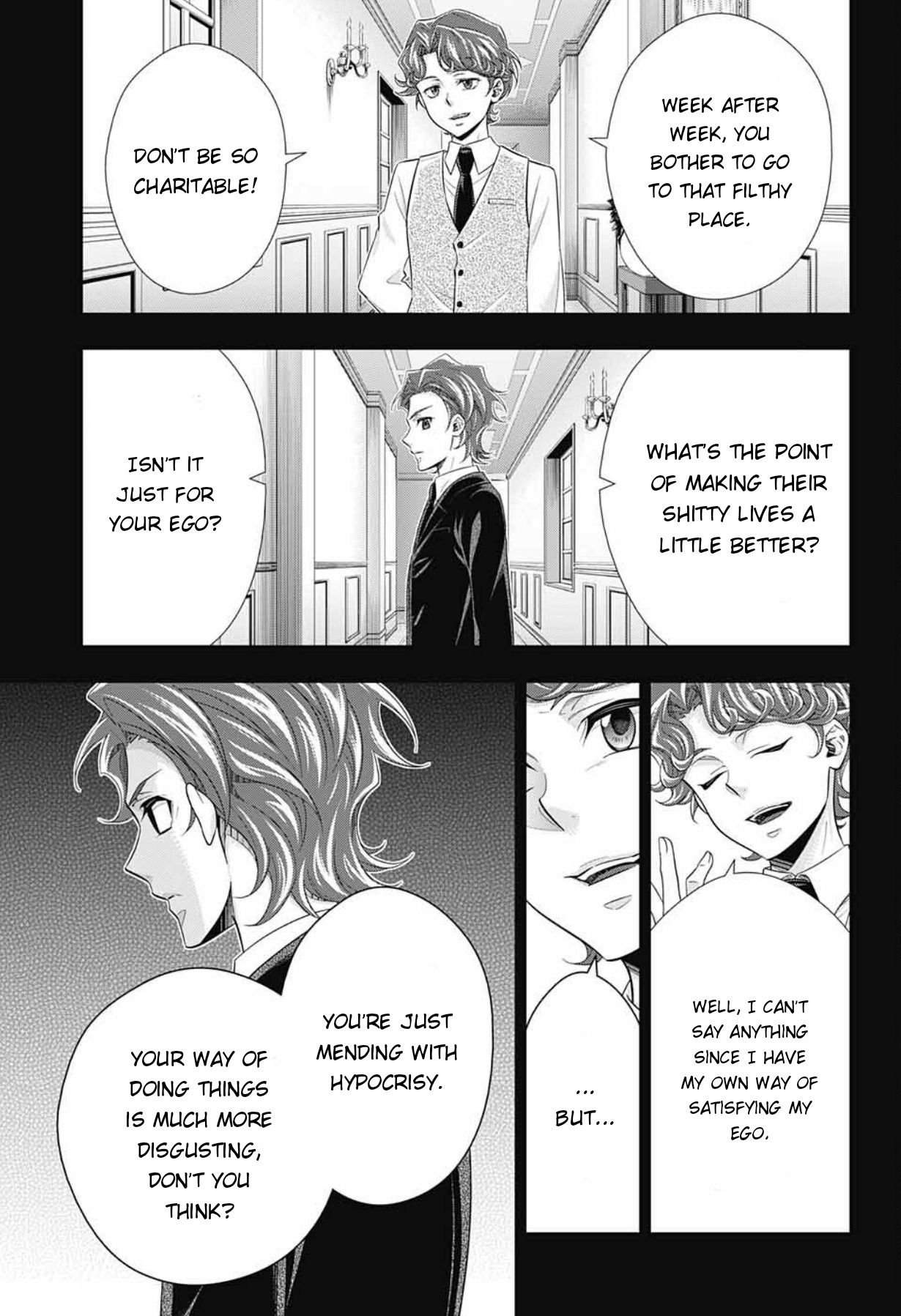 Read Moriarty the Patriot Manga Online