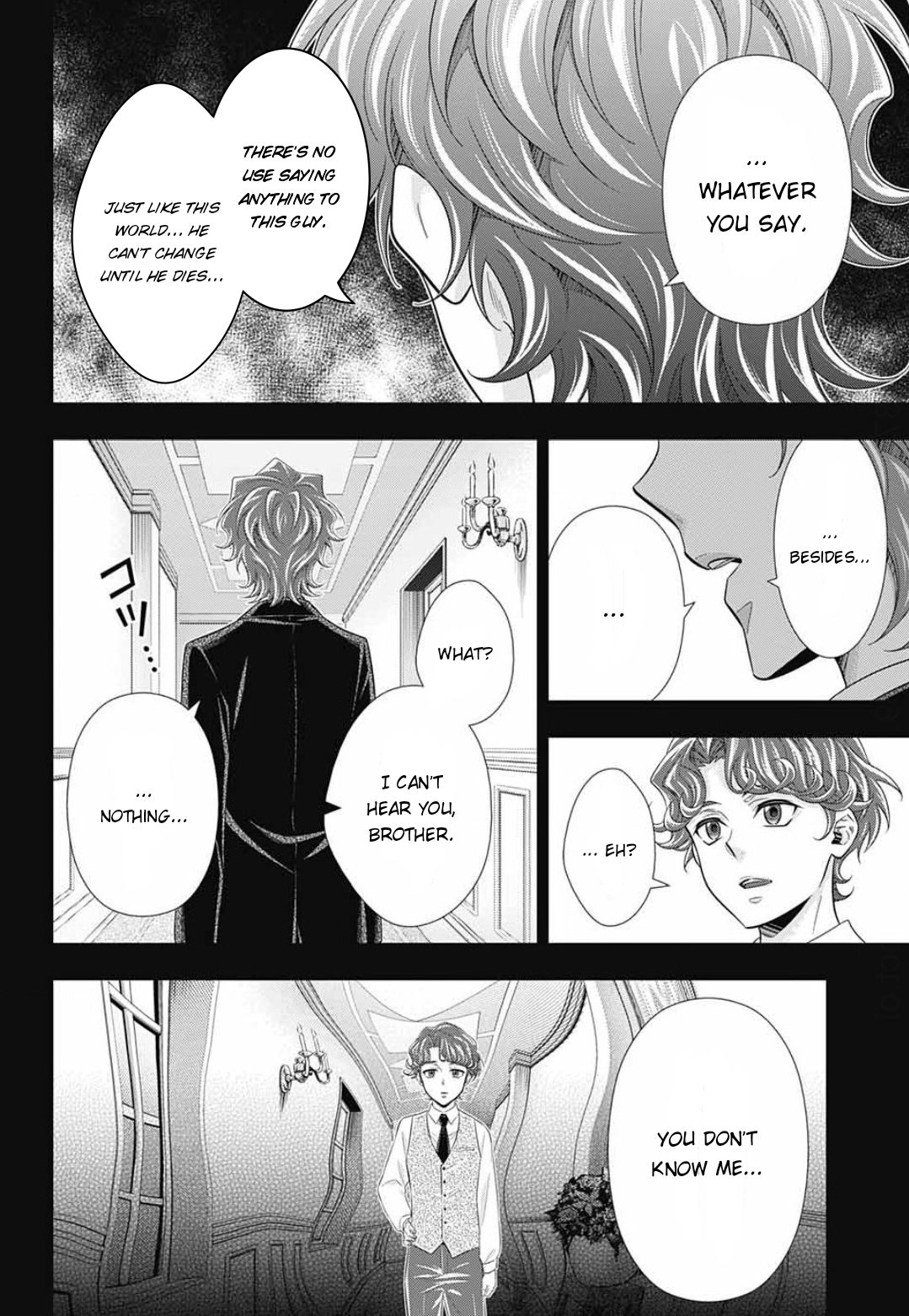 Read Moriarty the Patriot Manga Online