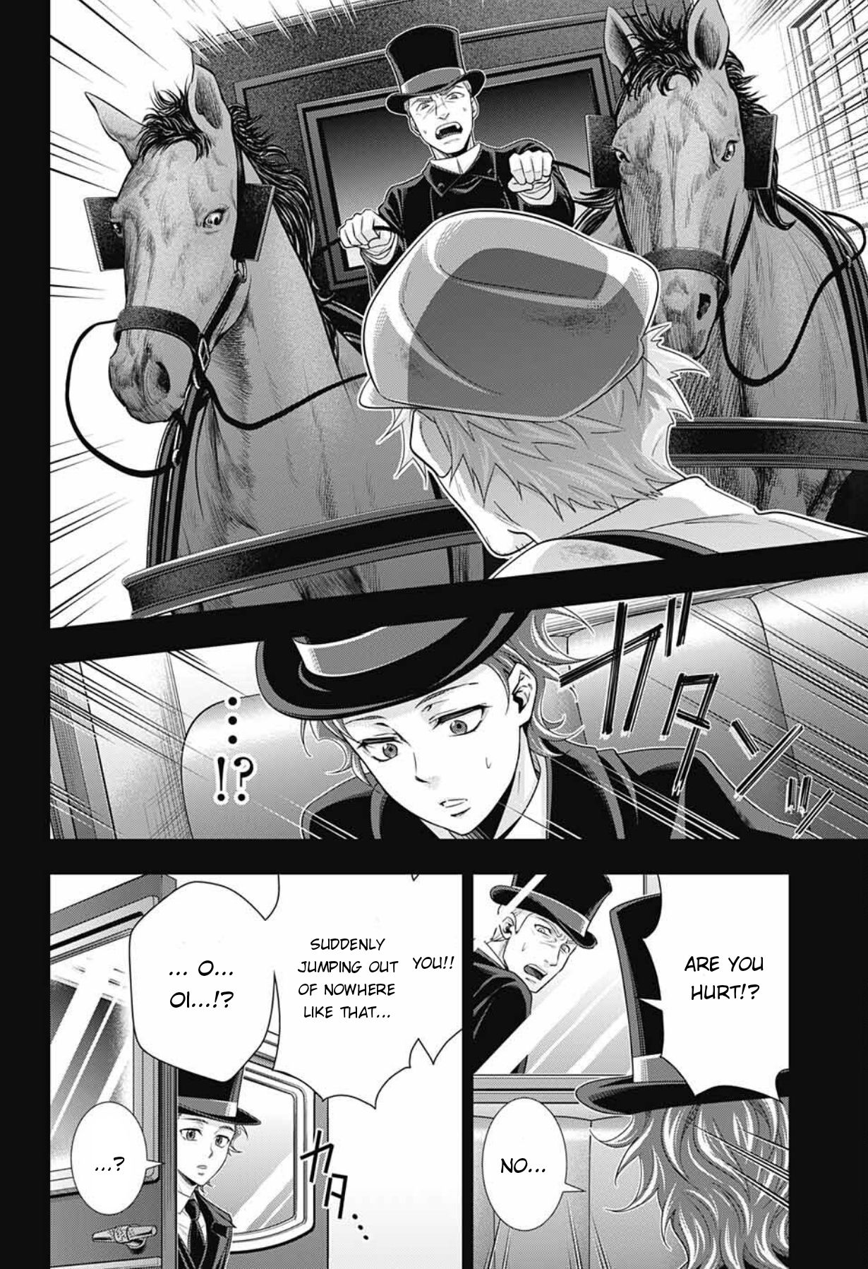 Read Moriarty the Patriot Manga Online