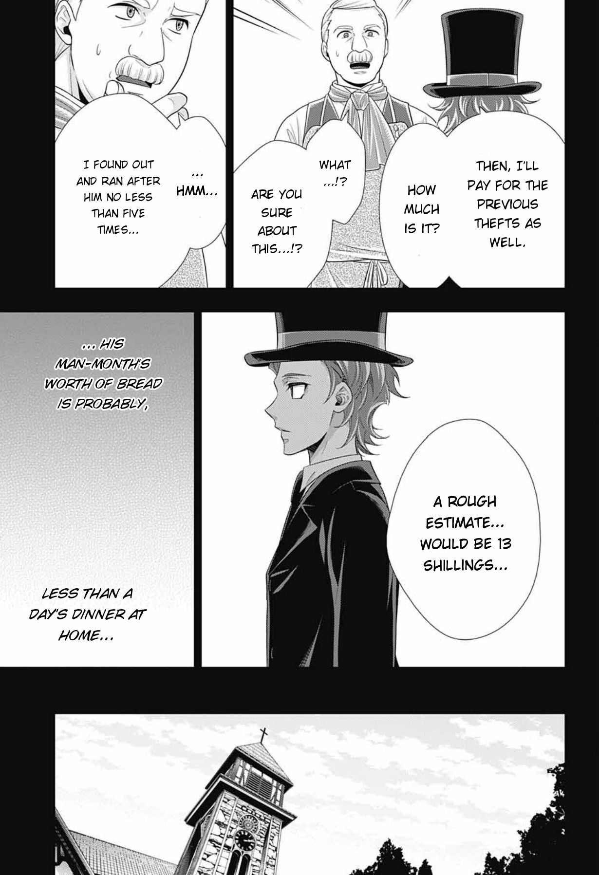 Read Moriarty the Patriot Manga Online