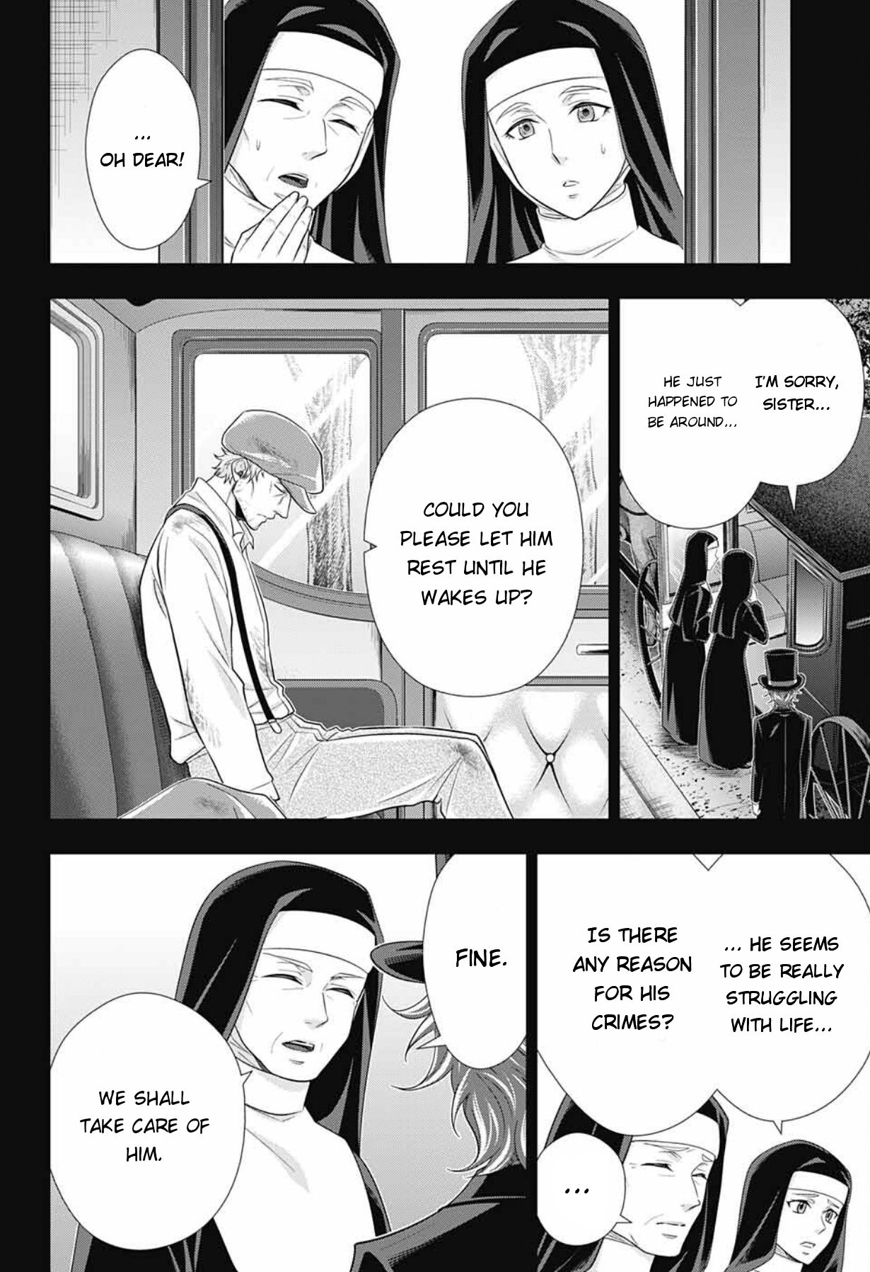 Read Moriarty the Patriot Manga Online