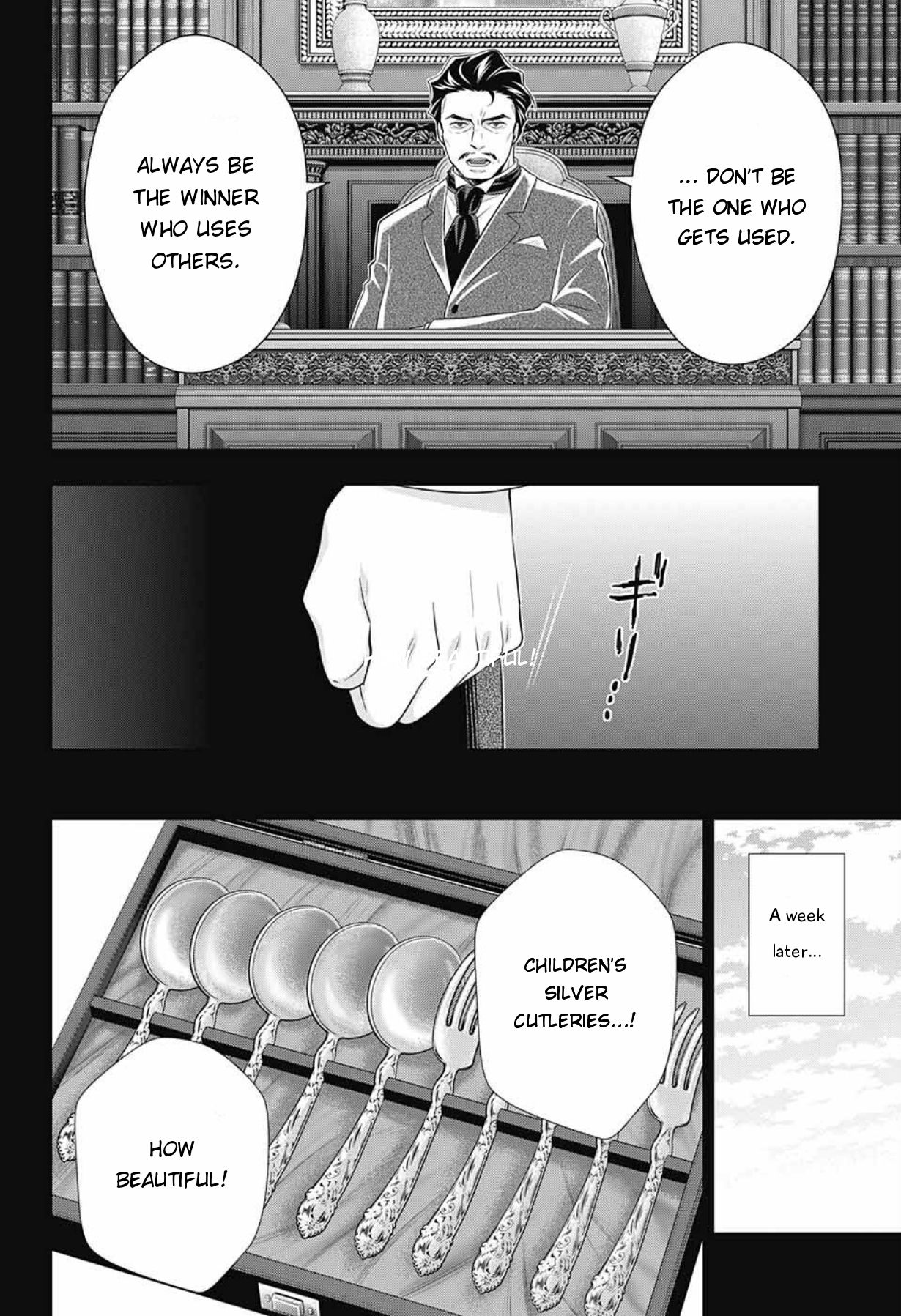 Read Moriarty the Patriot Manga Online
