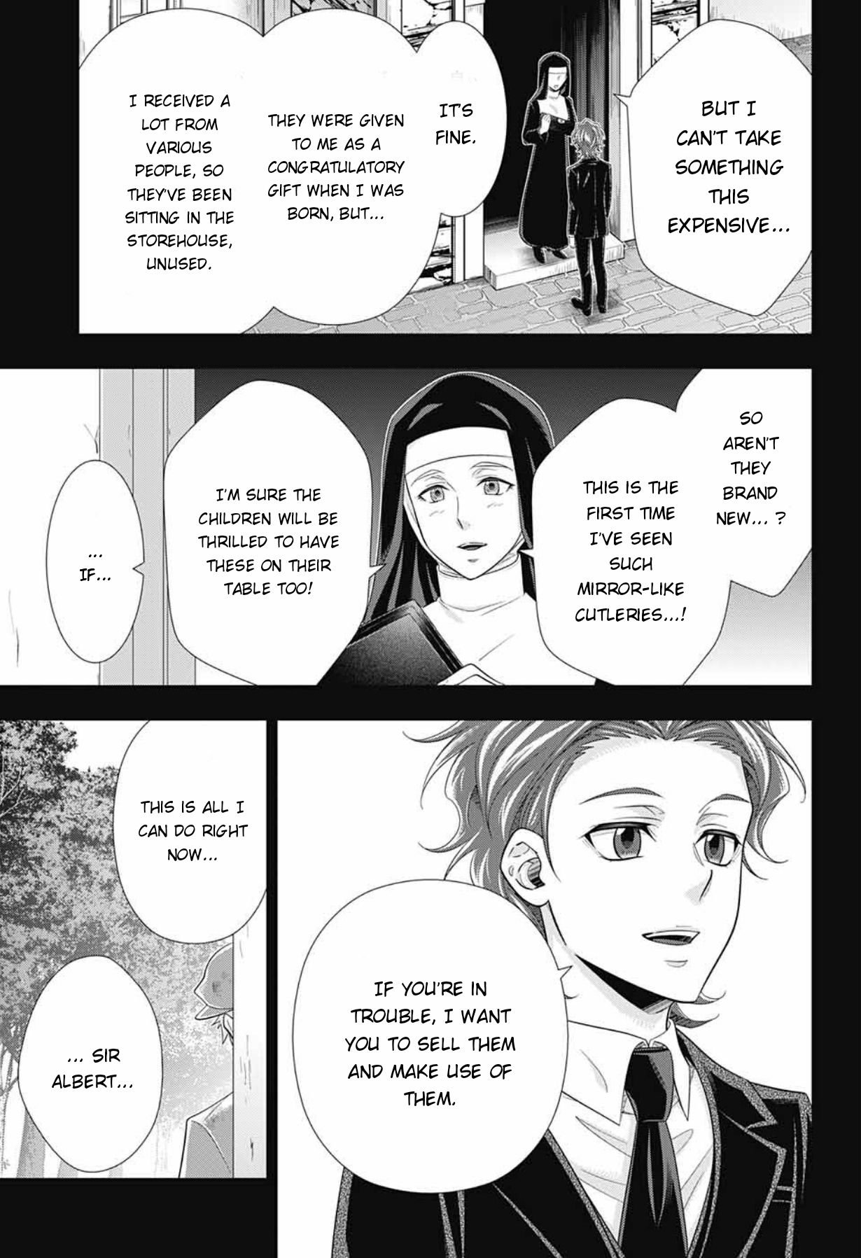 Read Moriarty the Patriot Manga Online