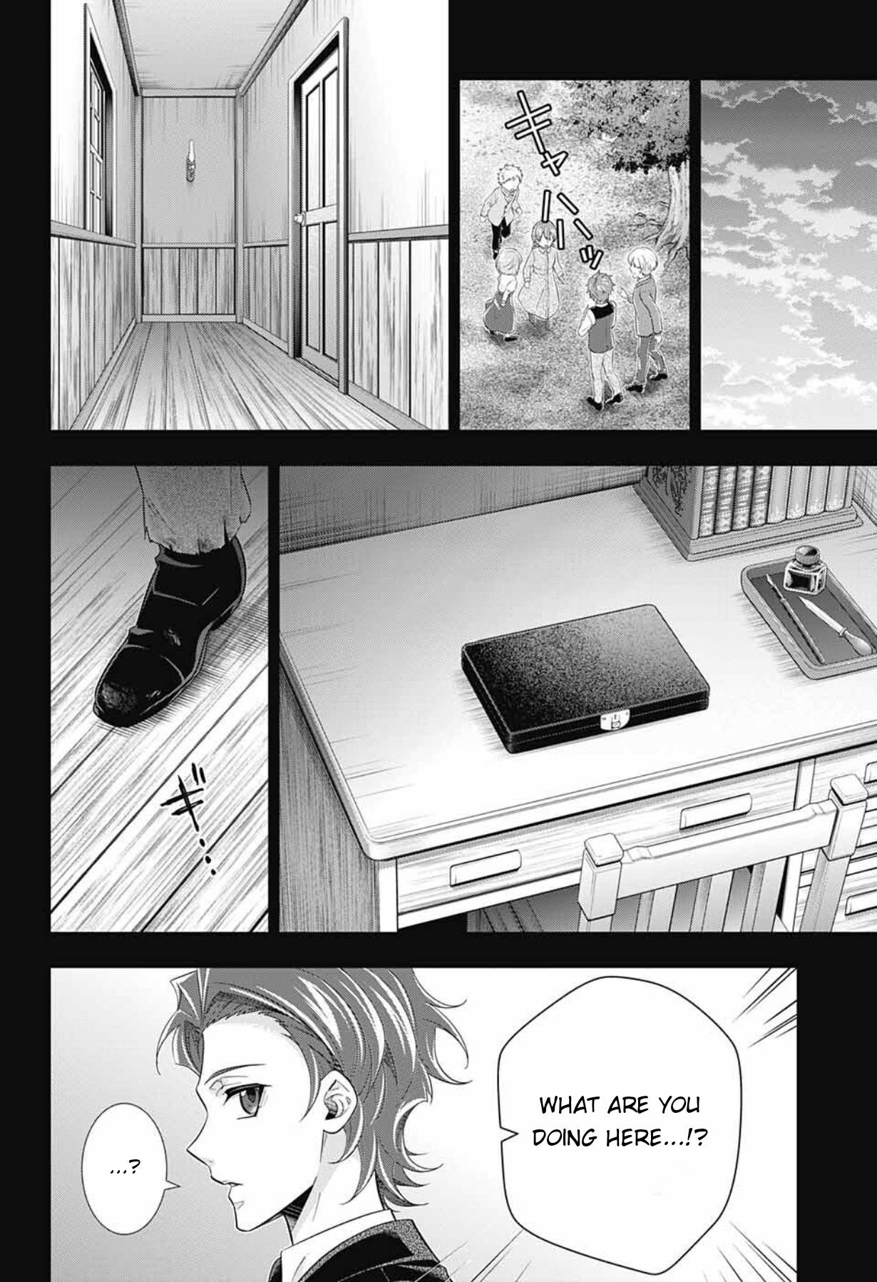 Read Moriarty the Patriot Manga Online