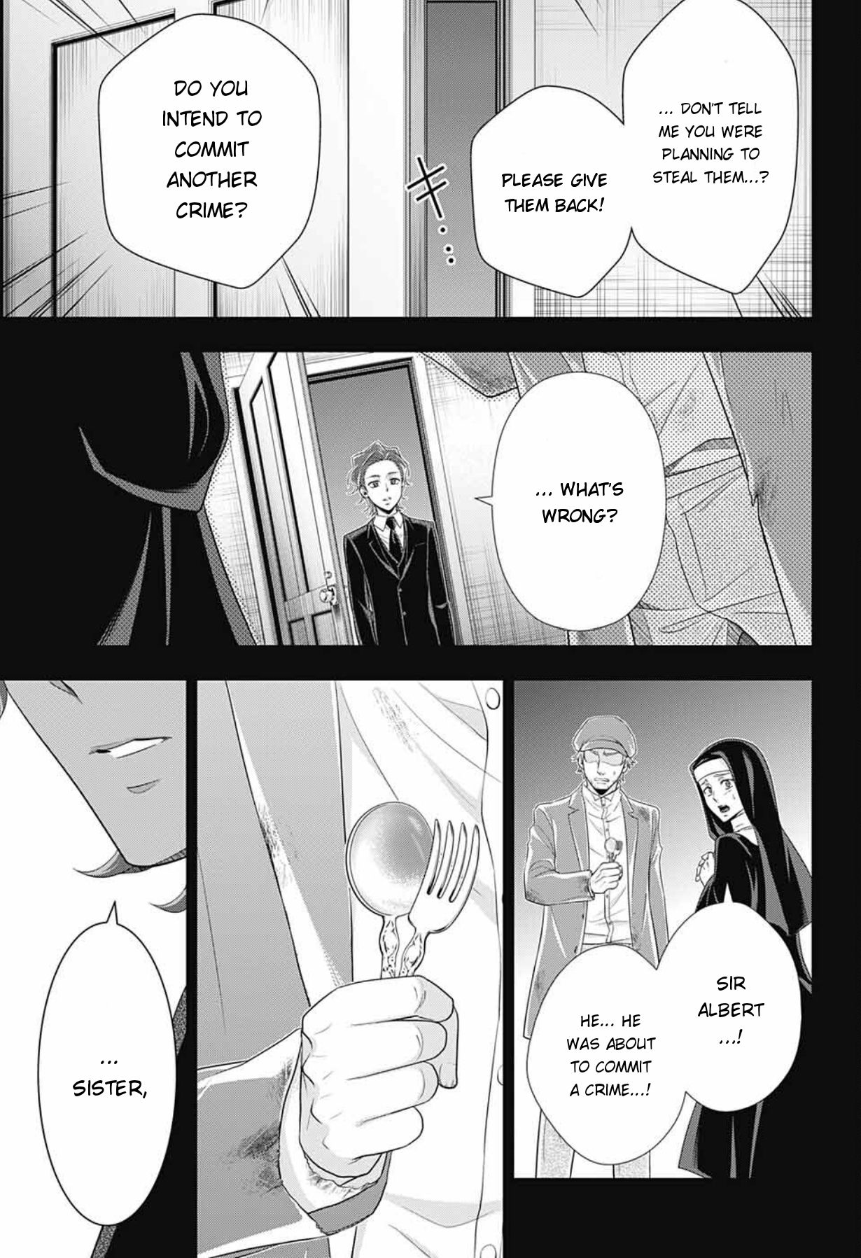 Read Moriarty the Patriot Manga Online