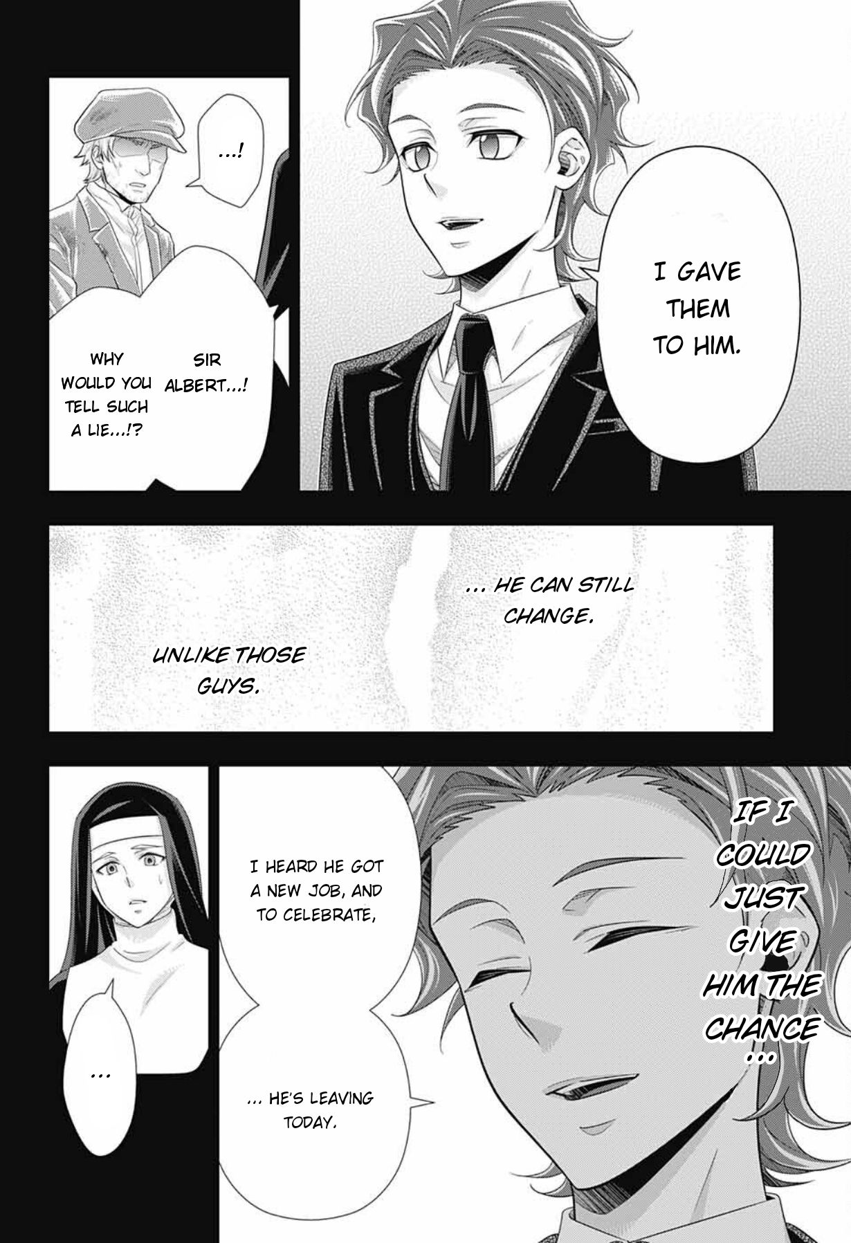 Read Moriarty the Patriot Manga Online