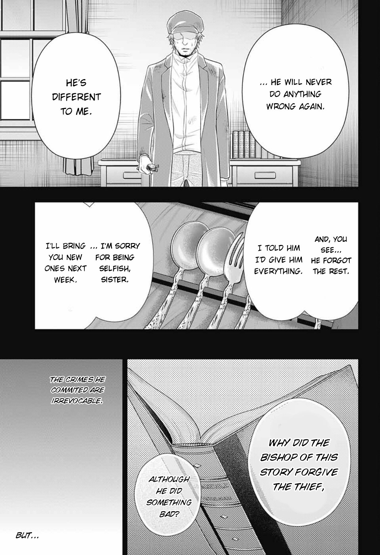Read Moriarty the Patriot Manga Online