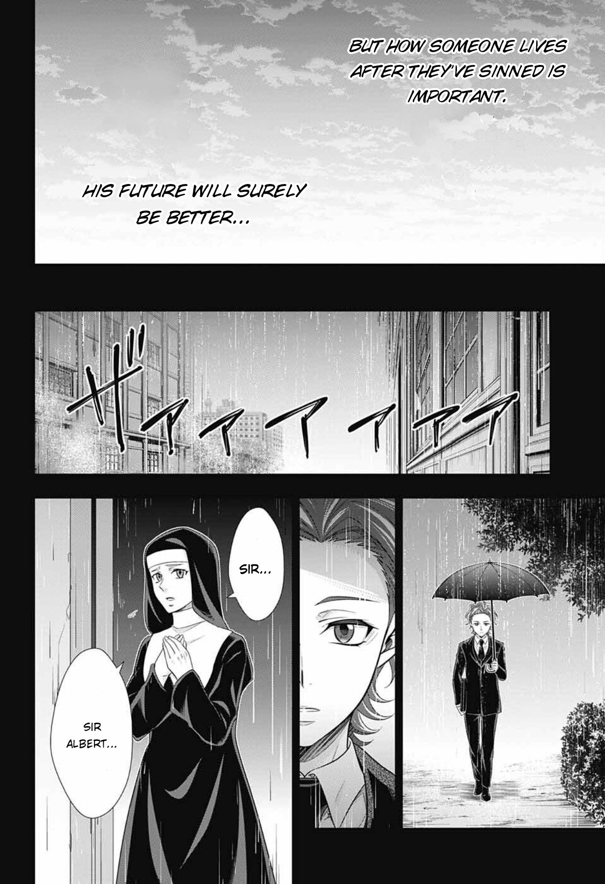 Read Moriarty the Patriot Manga Online