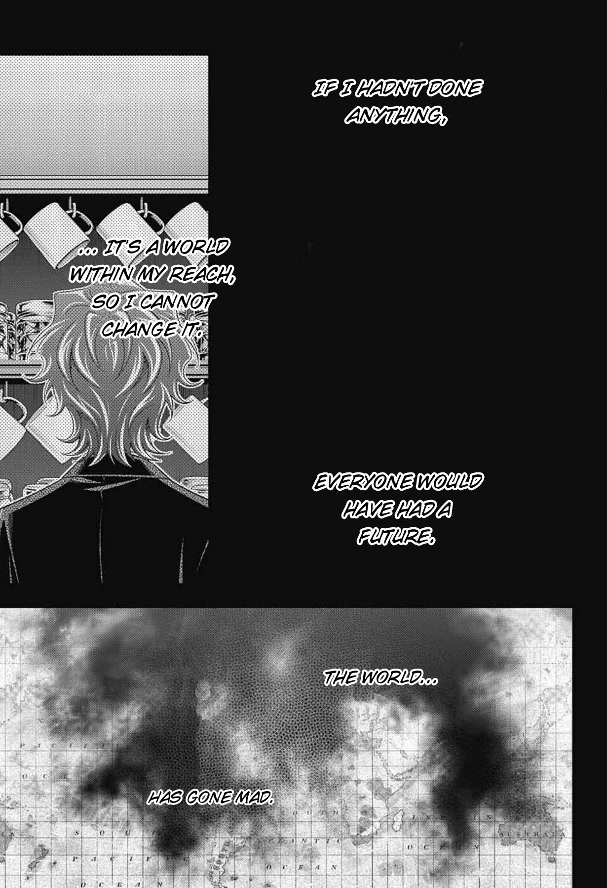 Read Moriarty the Patriot Manga Online