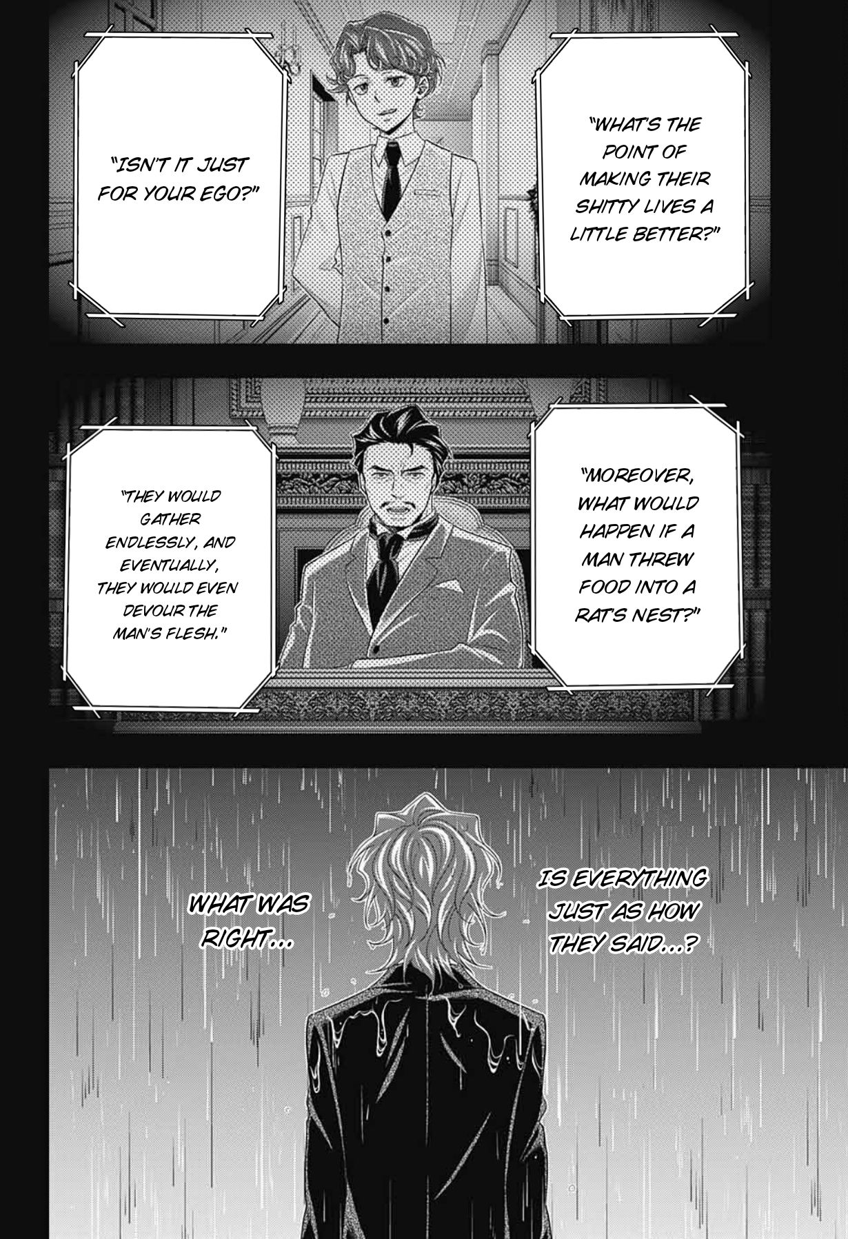 Read Moriarty the Patriot Manga Online