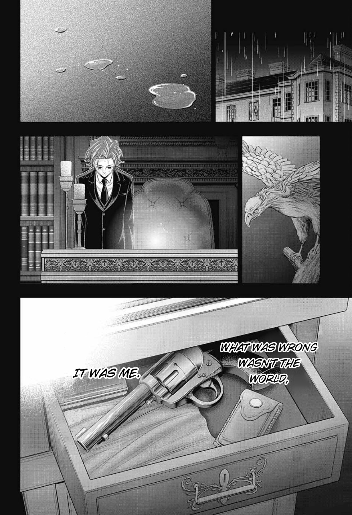 Read Moriarty the Patriot Manga Online