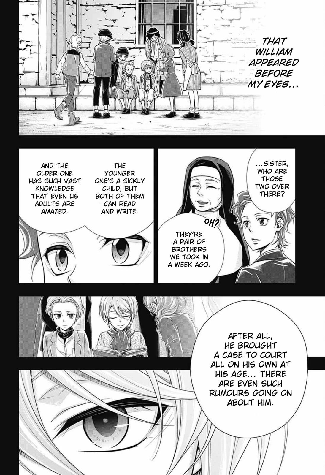 Read Moriarty the Patriot Manga Online