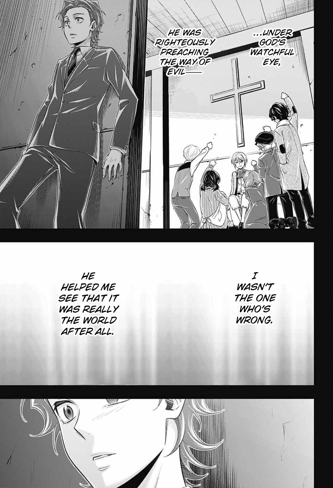 Read Moriarty the Patriot Manga Online