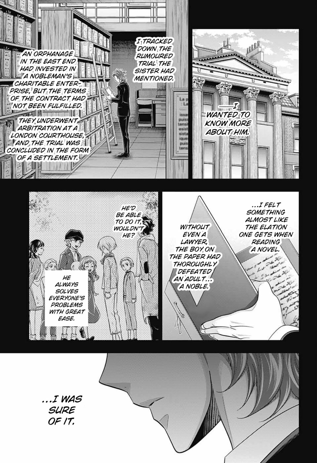 Read Moriarty the Patriot Manga Online