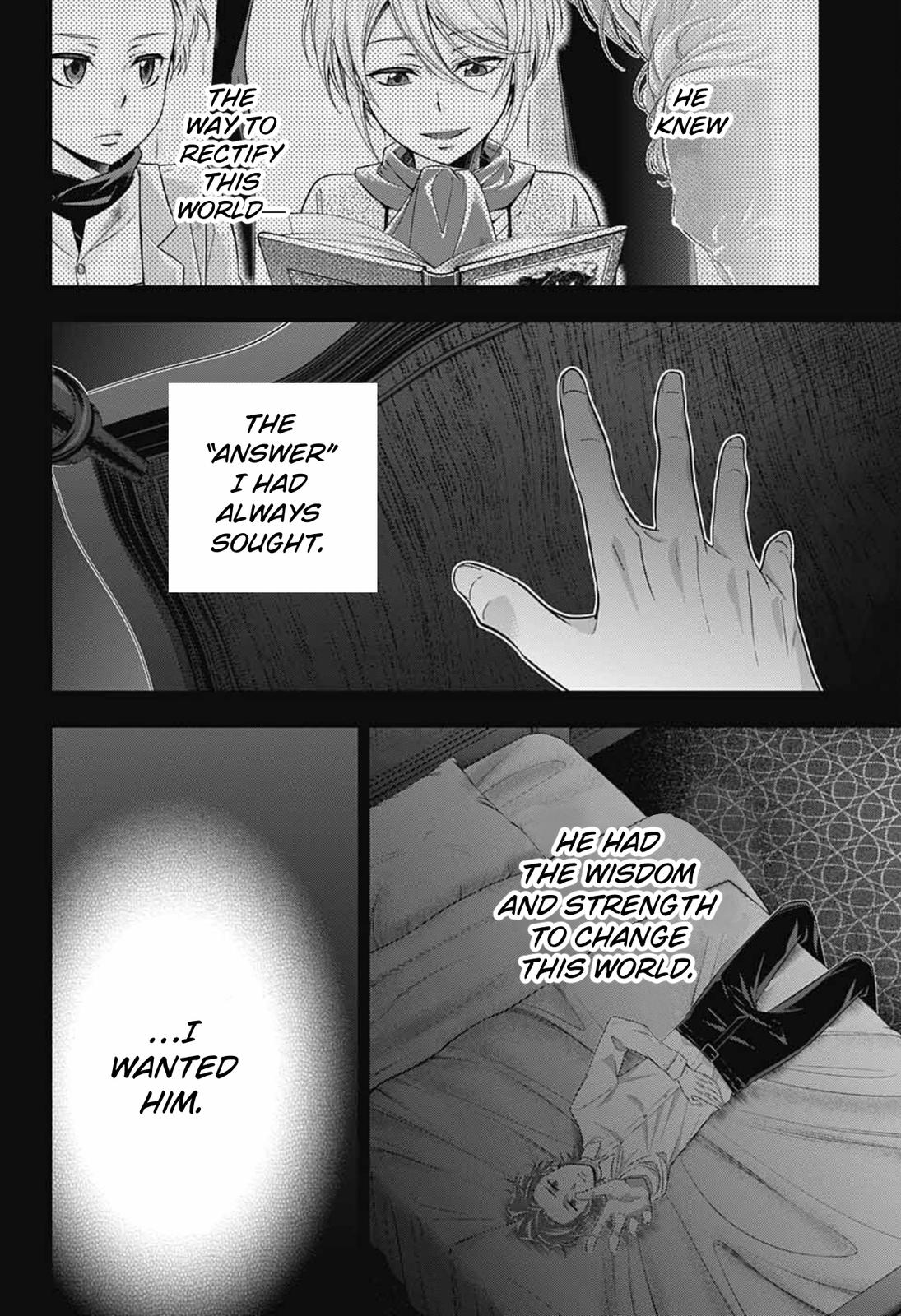 Read Moriarty the Patriot Manga Online