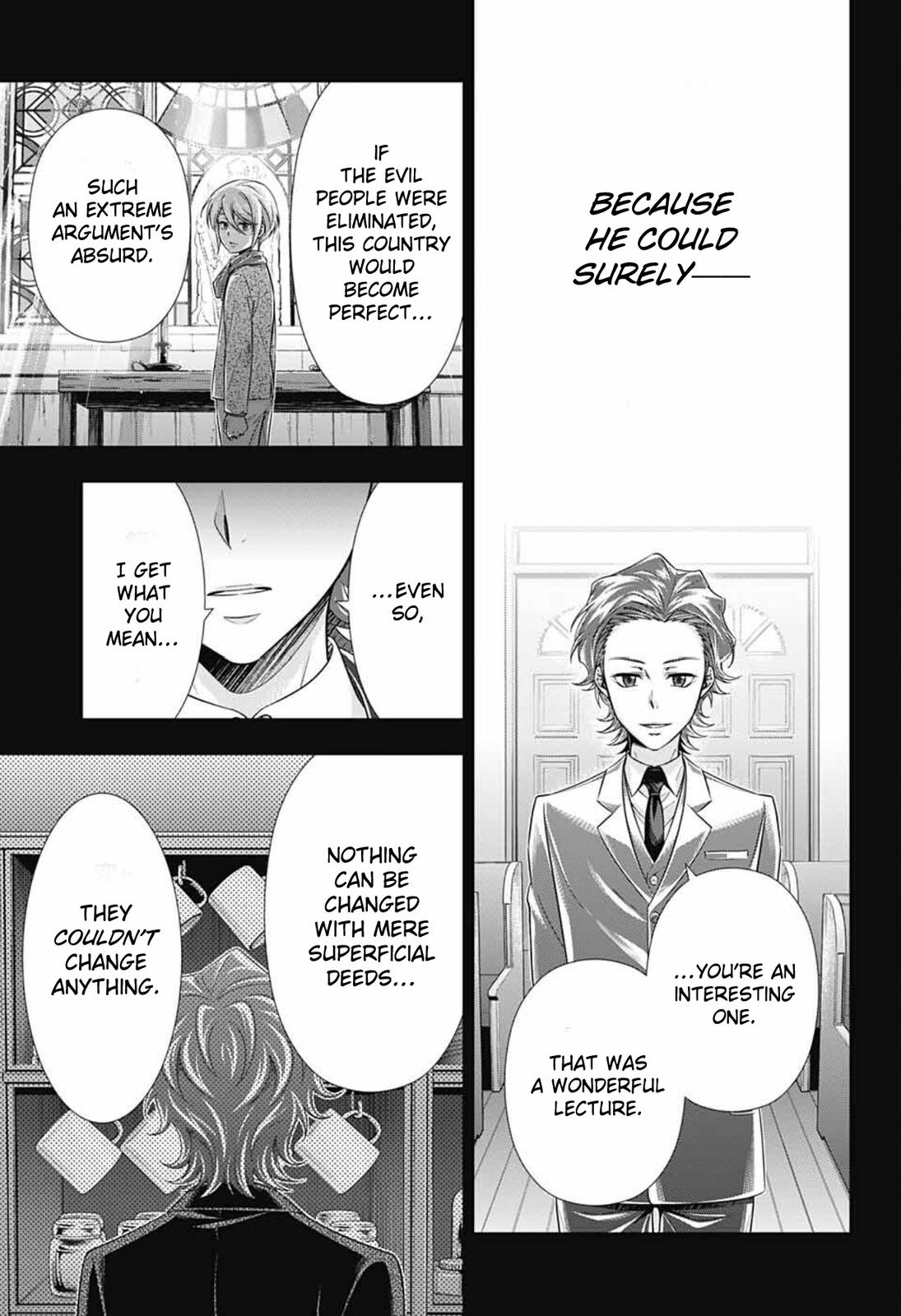 Read Moriarty the Patriot Manga Online