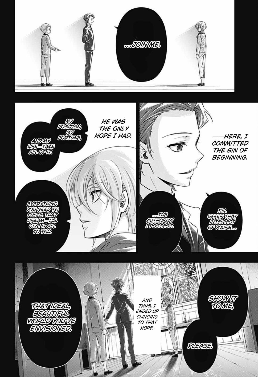 Read Moriarty the Patriot Manga Online