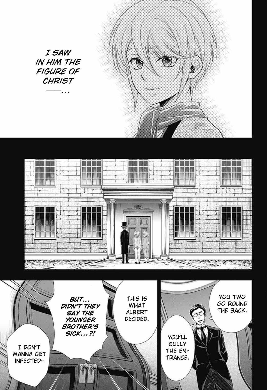 Read Moriarty the Patriot Manga Online