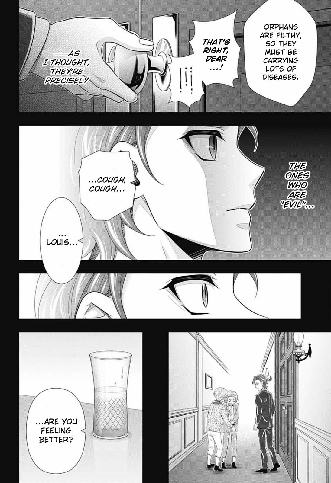 Read Moriarty the Patriot Manga Online