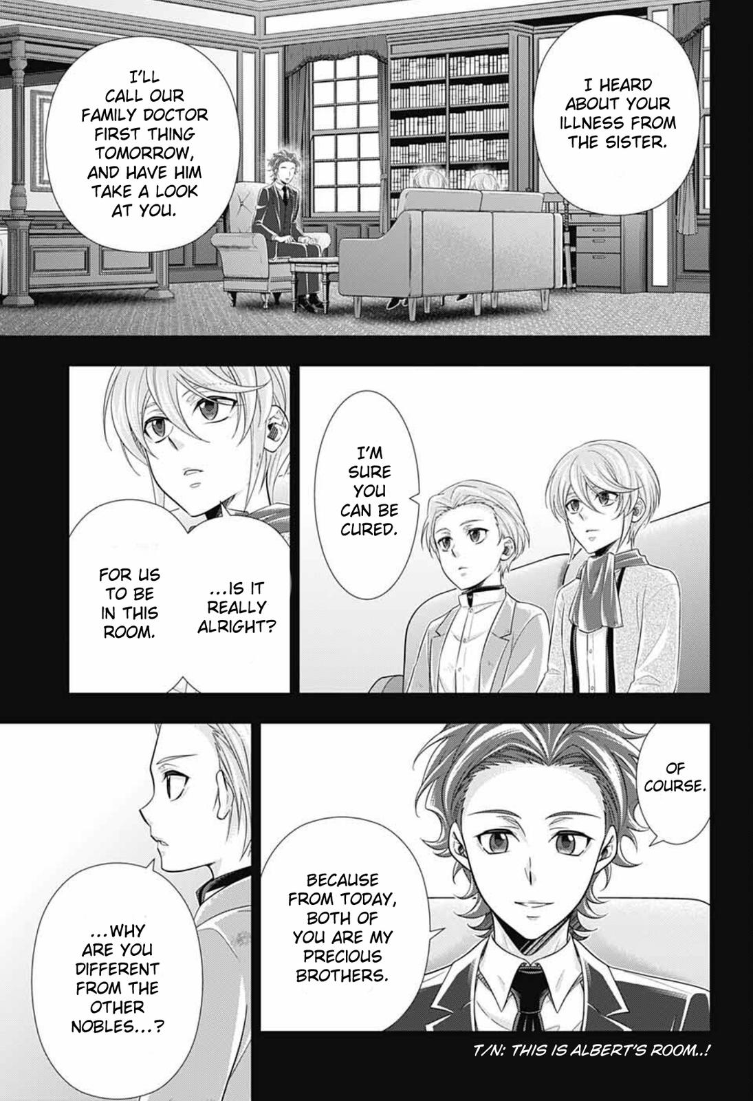 Read Moriarty the Patriot Manga Online