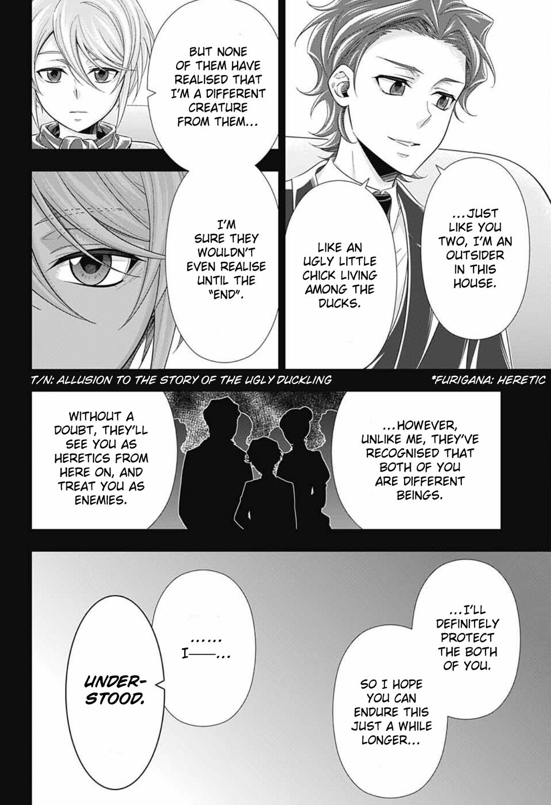 Read Moriarty the Patriot Manga Online