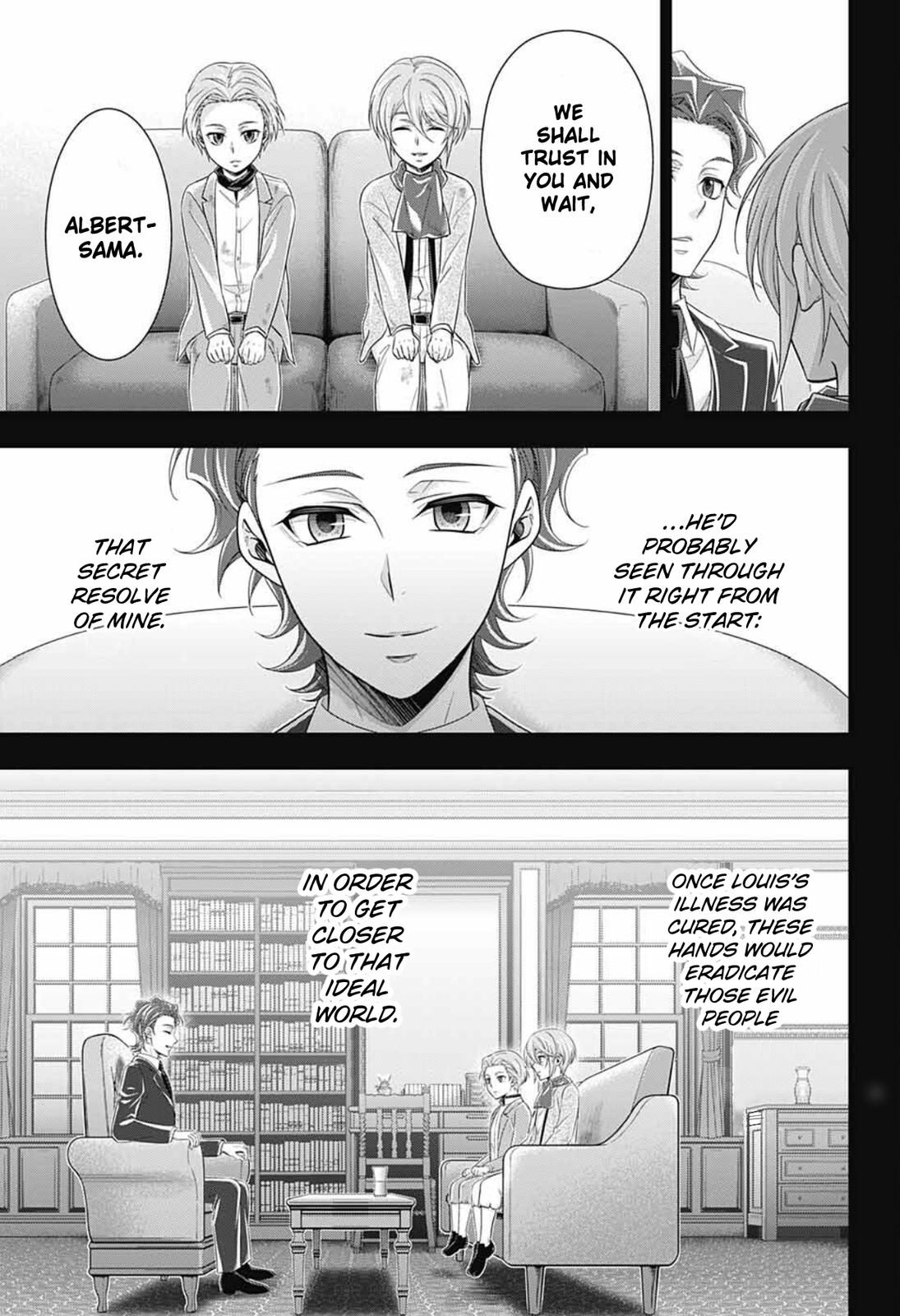 Read Moriarty the Patriot Manga Online