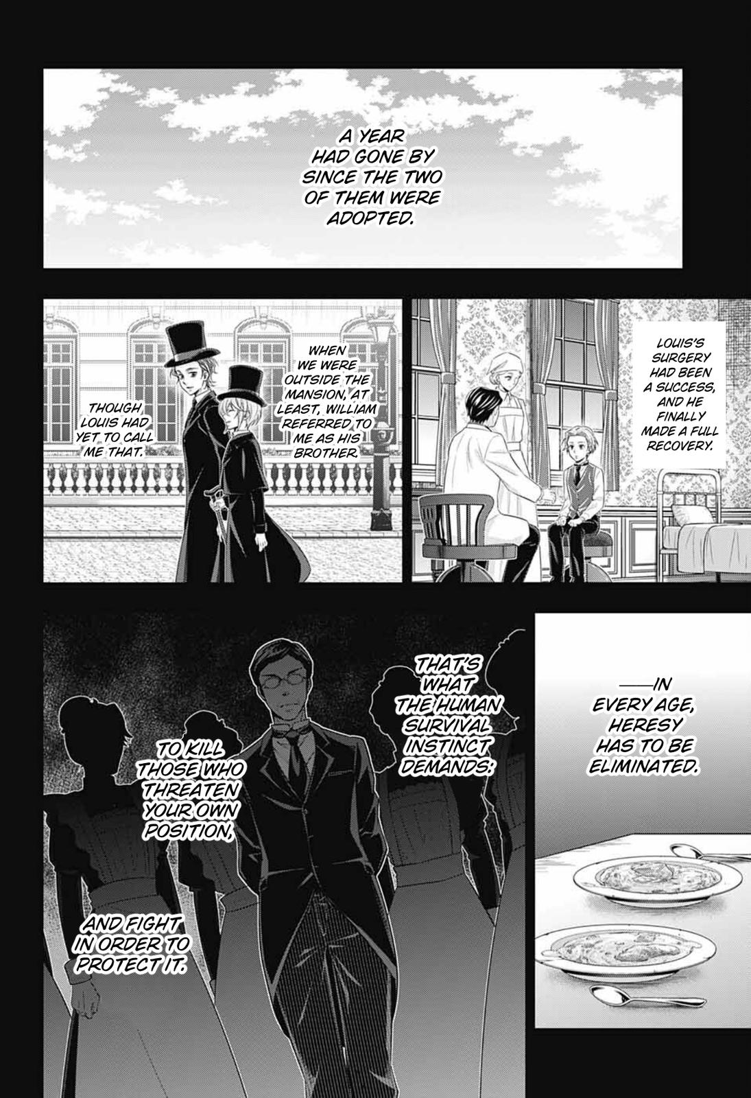 Read Moriarty the Patriot Manga Online