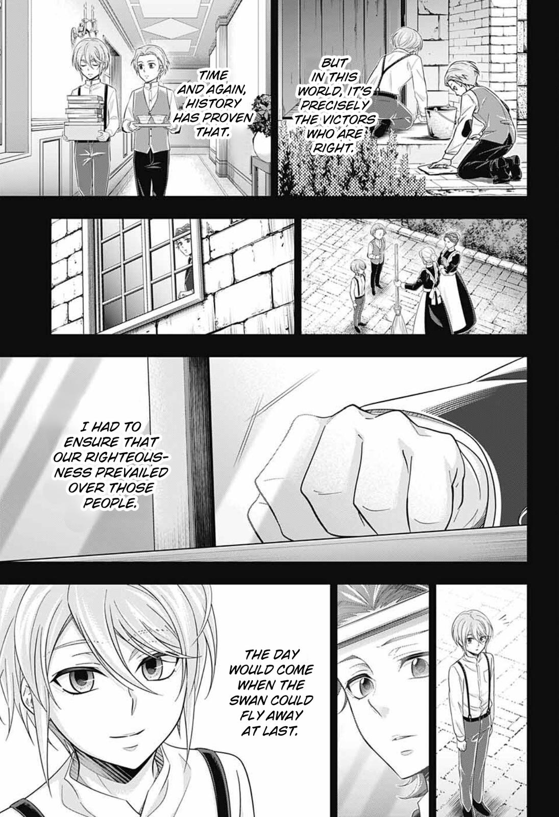 Read Moriarty the Patriot Manga Online