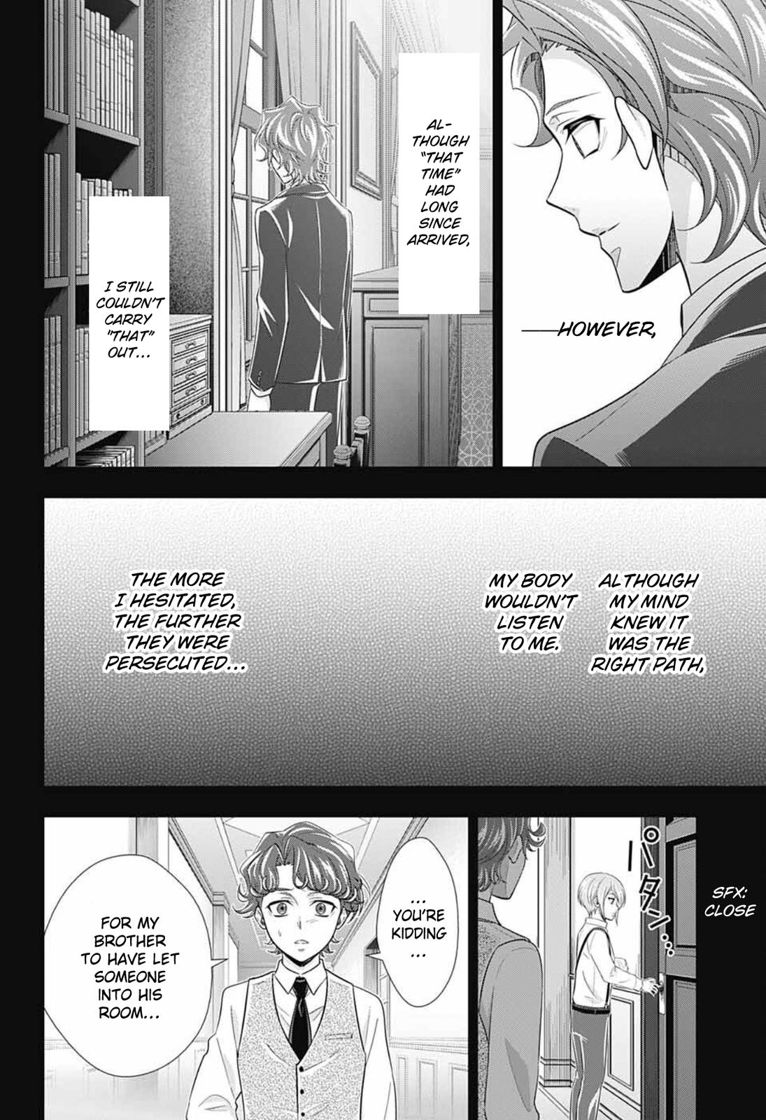 Read Moriarty the Patriot Manga Online