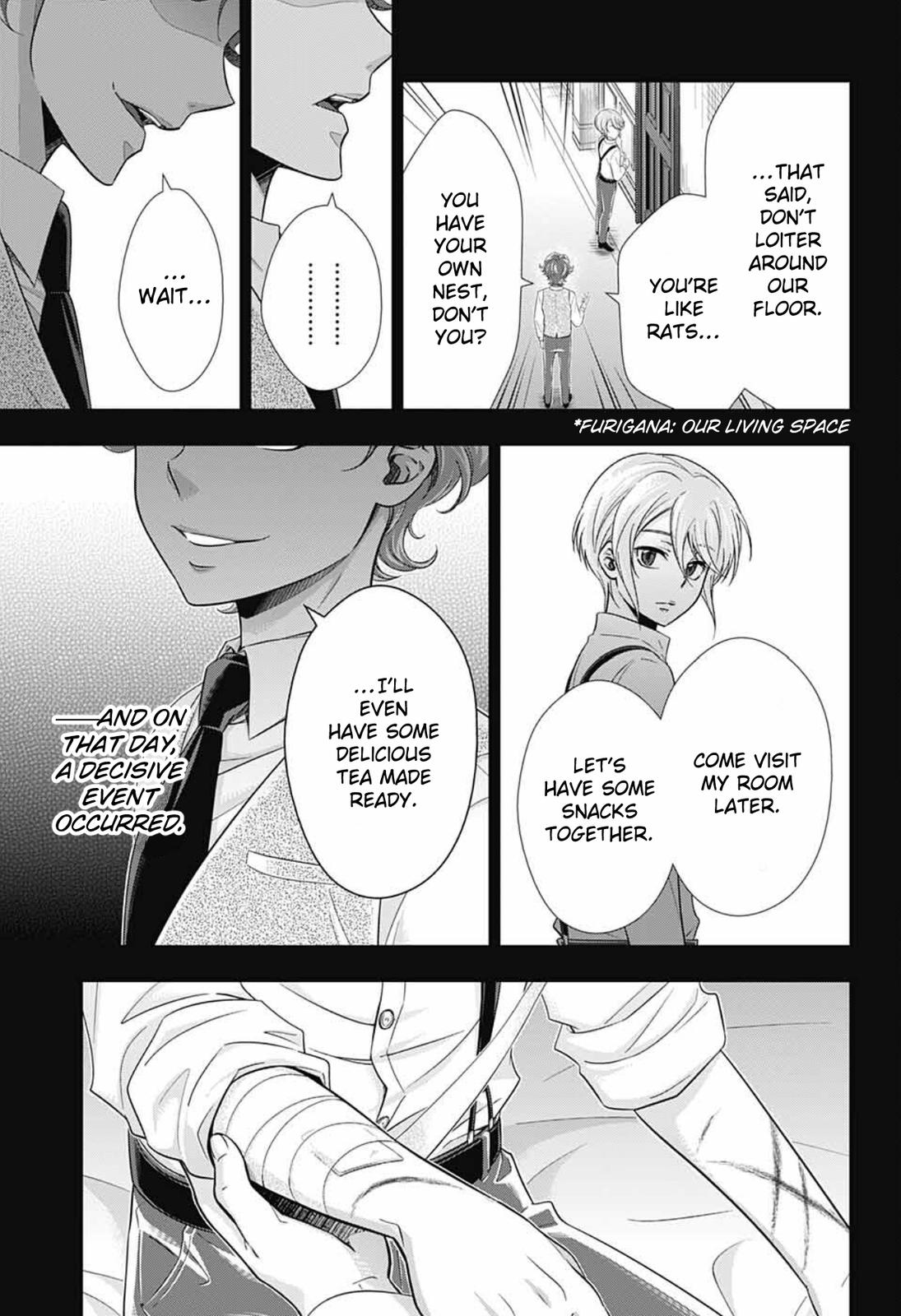 Read Moriarty the Patriot Manga Online