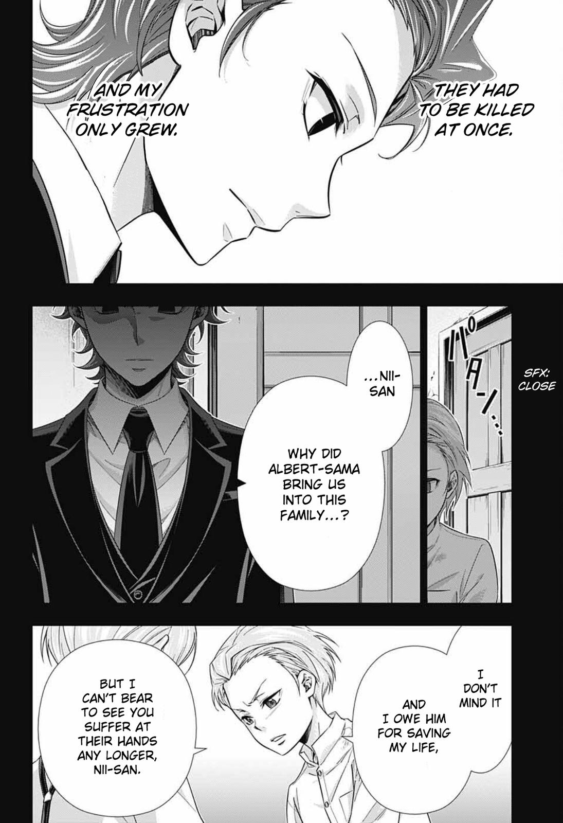 Read Moriarty the Patriot Manga Online