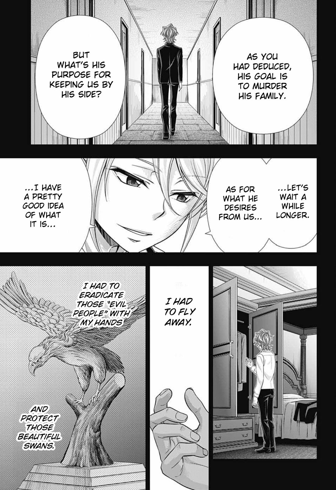 Read Moriarty the Patriot Manga Online