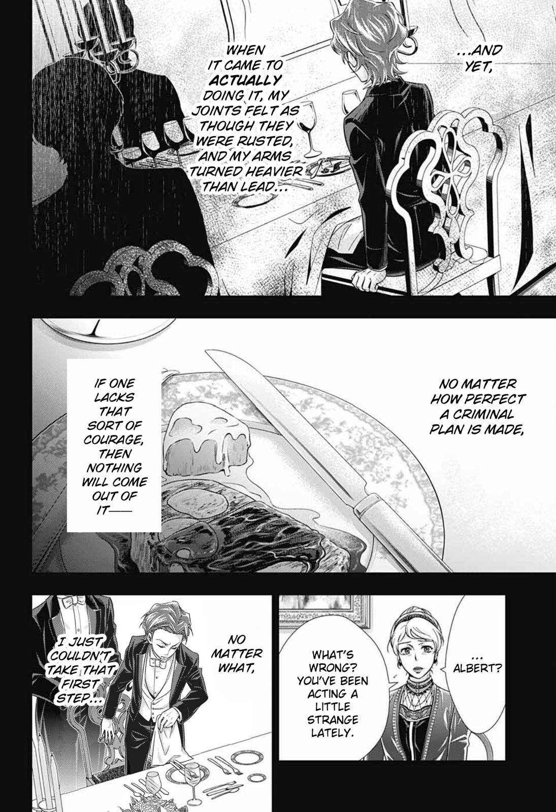 Read Moriarty the Patriot Manga Online