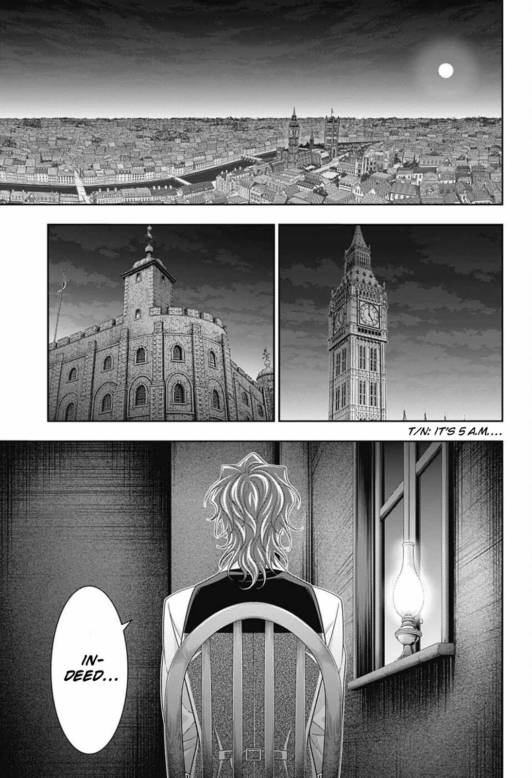 Read Moriarty the Patriot Manga Online