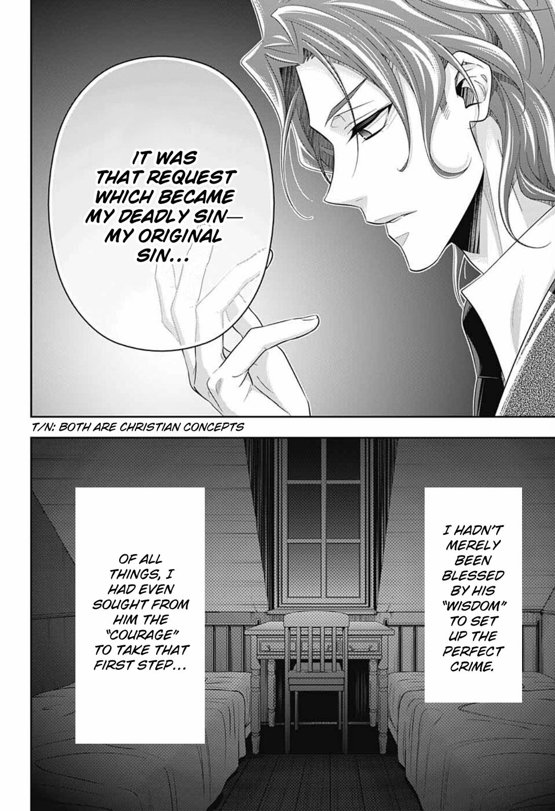 Read Moriarty the Patriot Manga Online