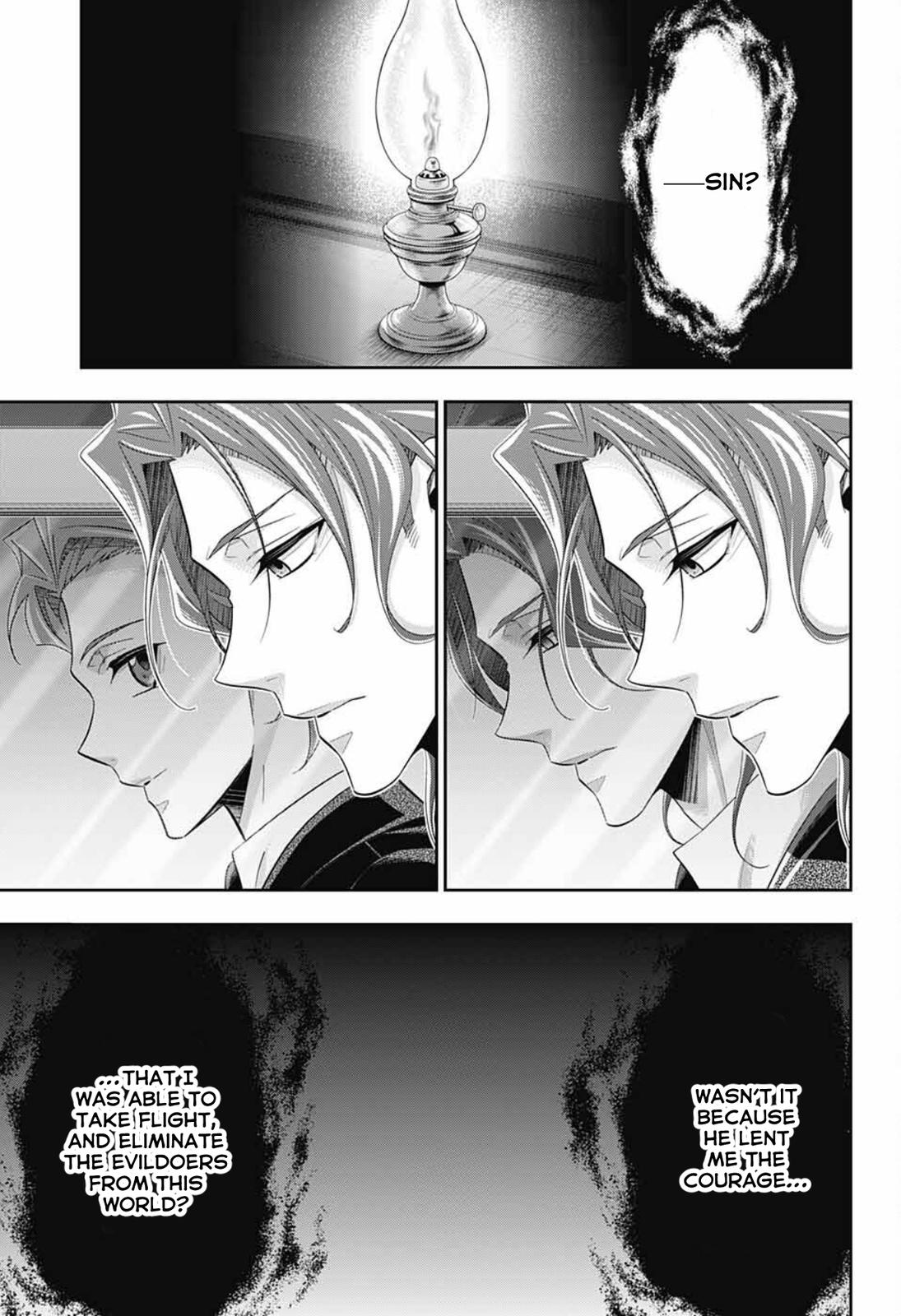 Read Moriarty the Patriot Manga Online