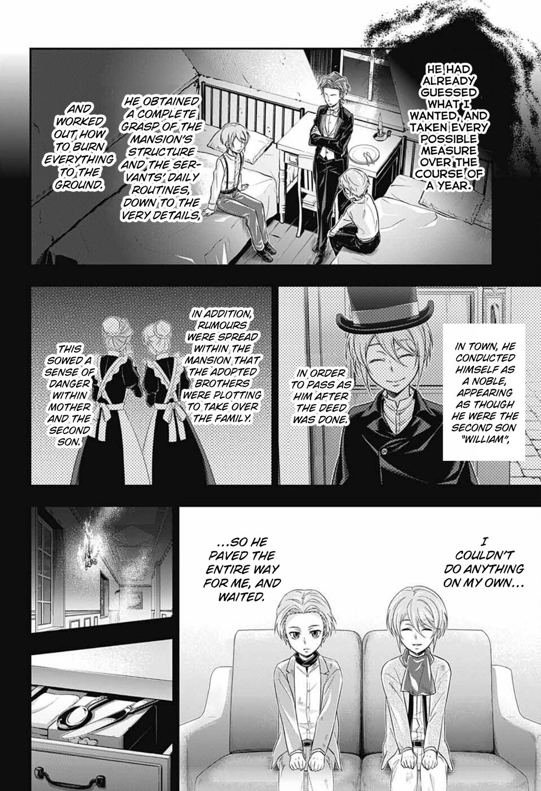 Read Moriarty the Patriot Manga Online