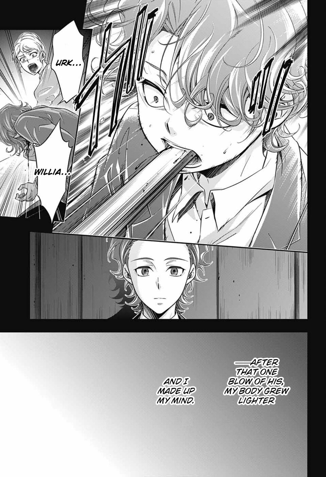 Read Moriarty the Patriot Manga Online