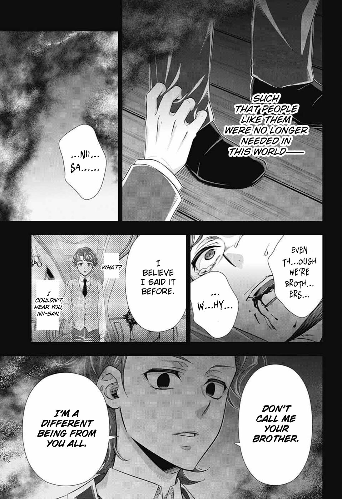 Read Moriarty the Patriot Manga Online